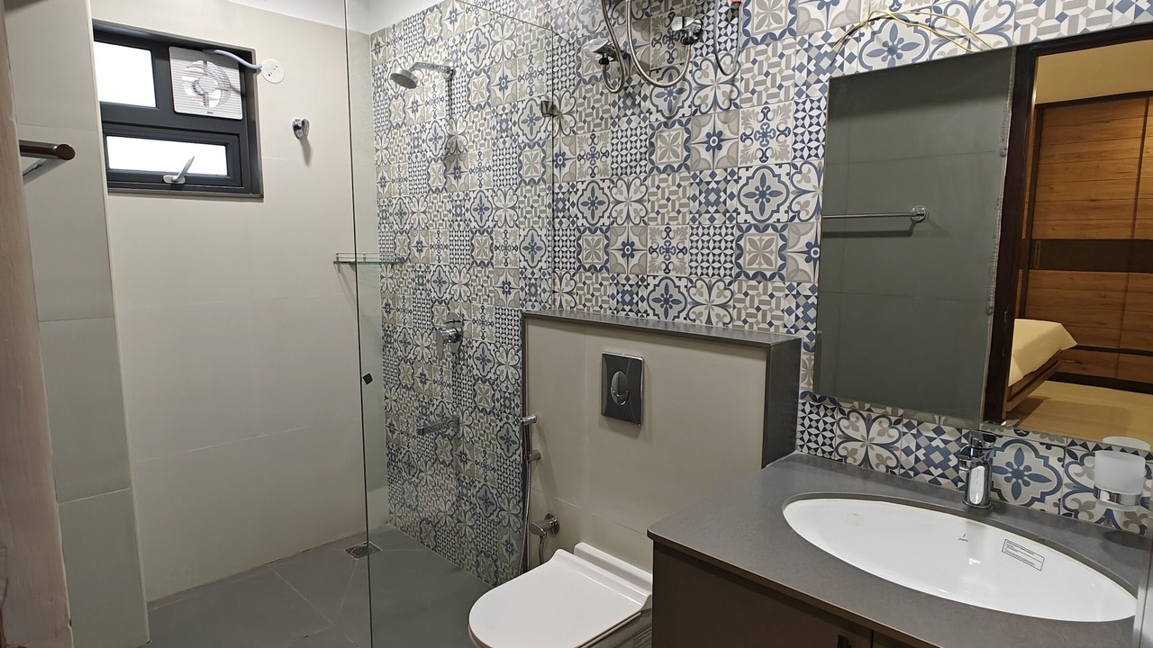 Photo of Bathroom in RT Nagar