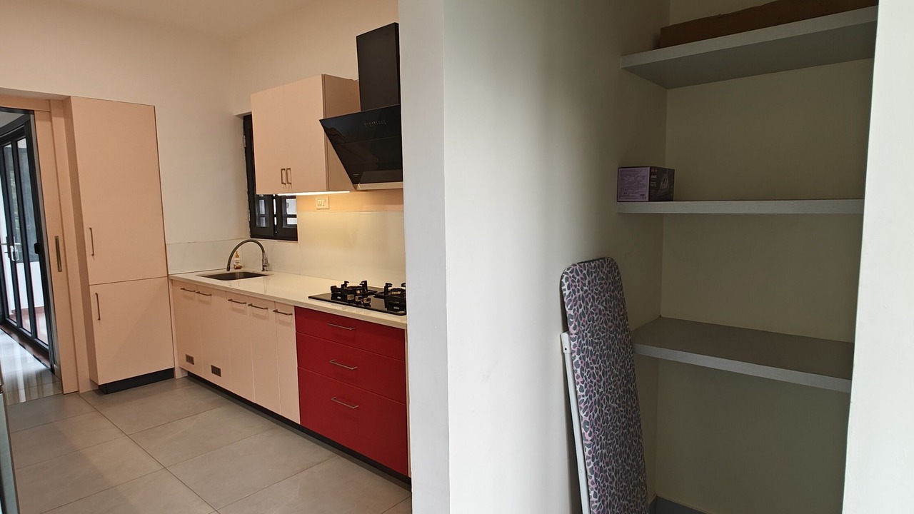 Photo of Kitchen in RT Nagar