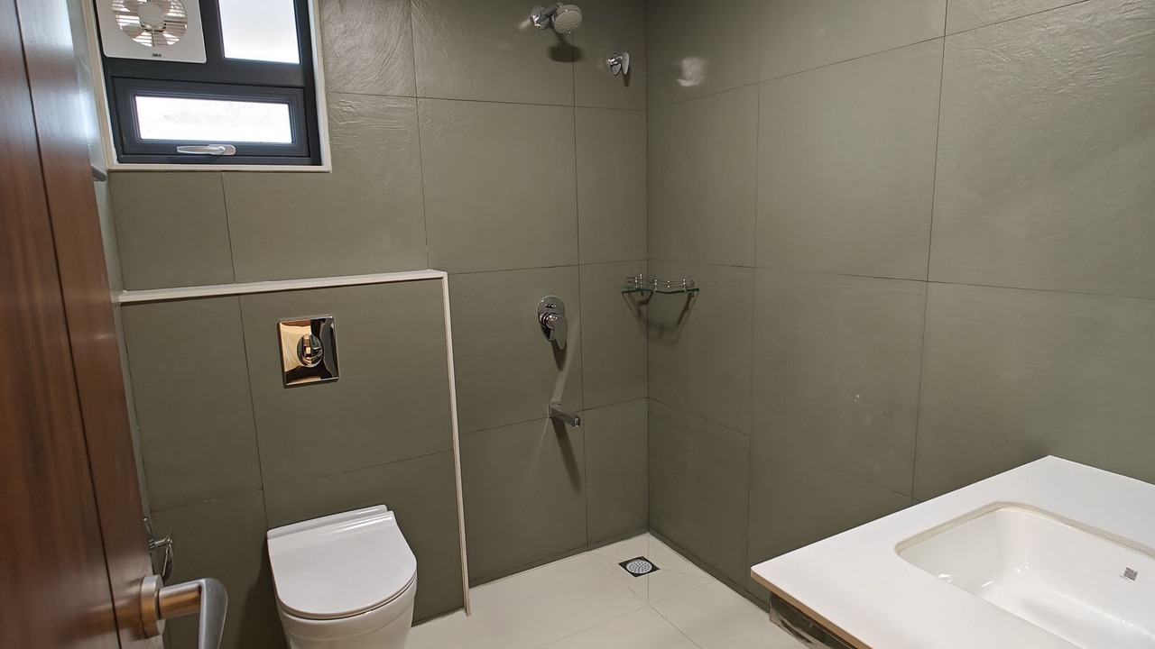 Photo of Bathroom in RT Nagar