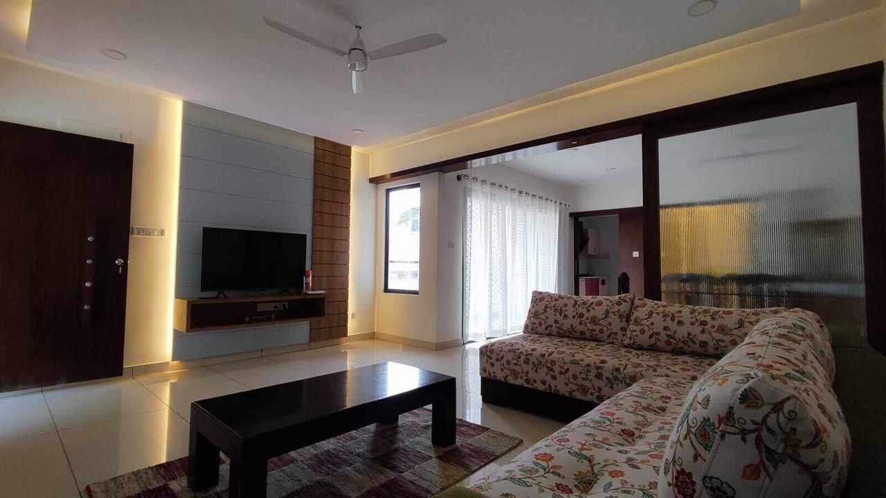 Photo of Livingroom in RT Nagar