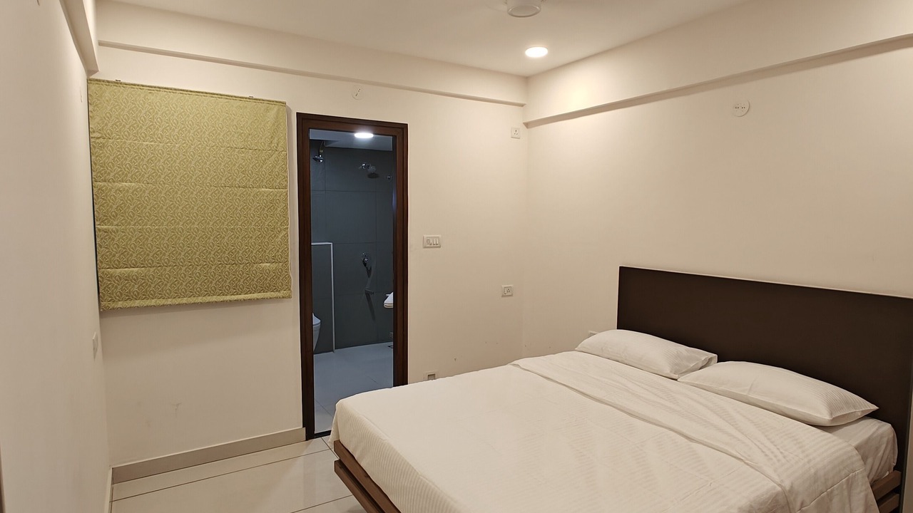 Photo of Bedroom in RT Nagar