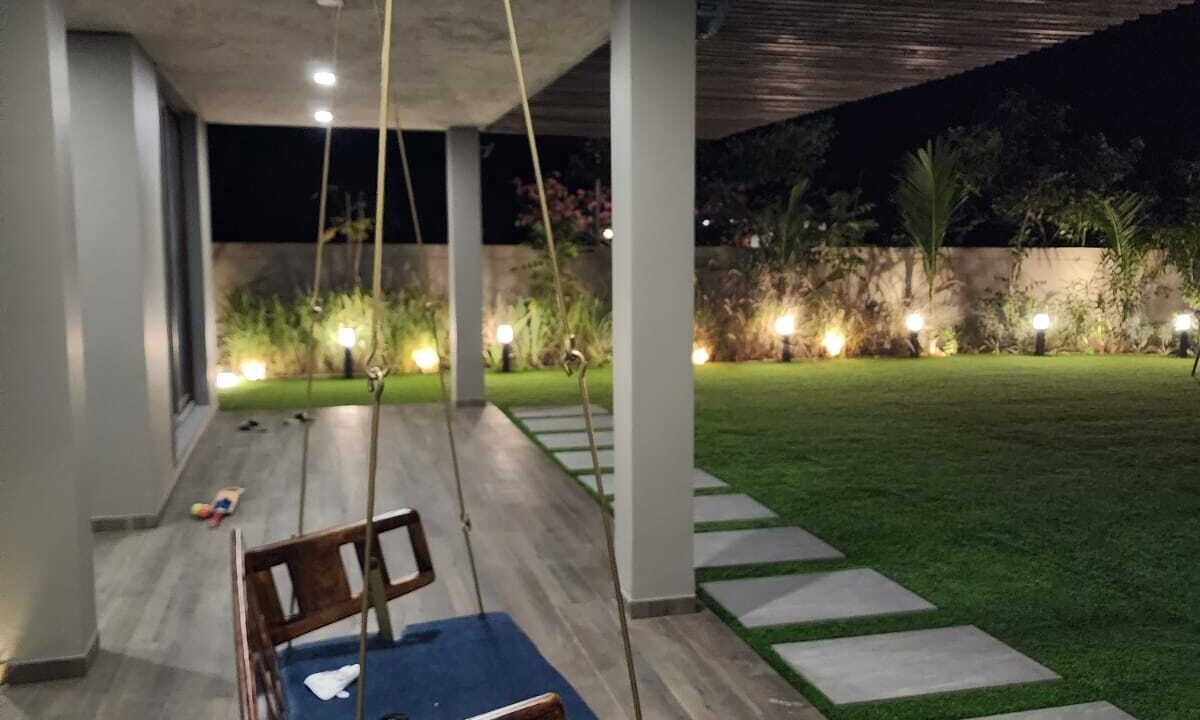 Photo of Patio Balcony in Bhuj