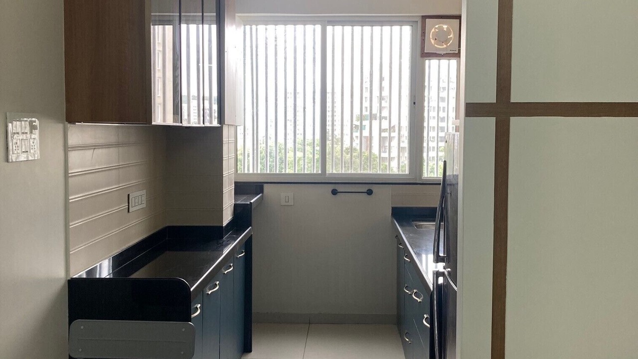 Photo of Kitchen in Bavdhan