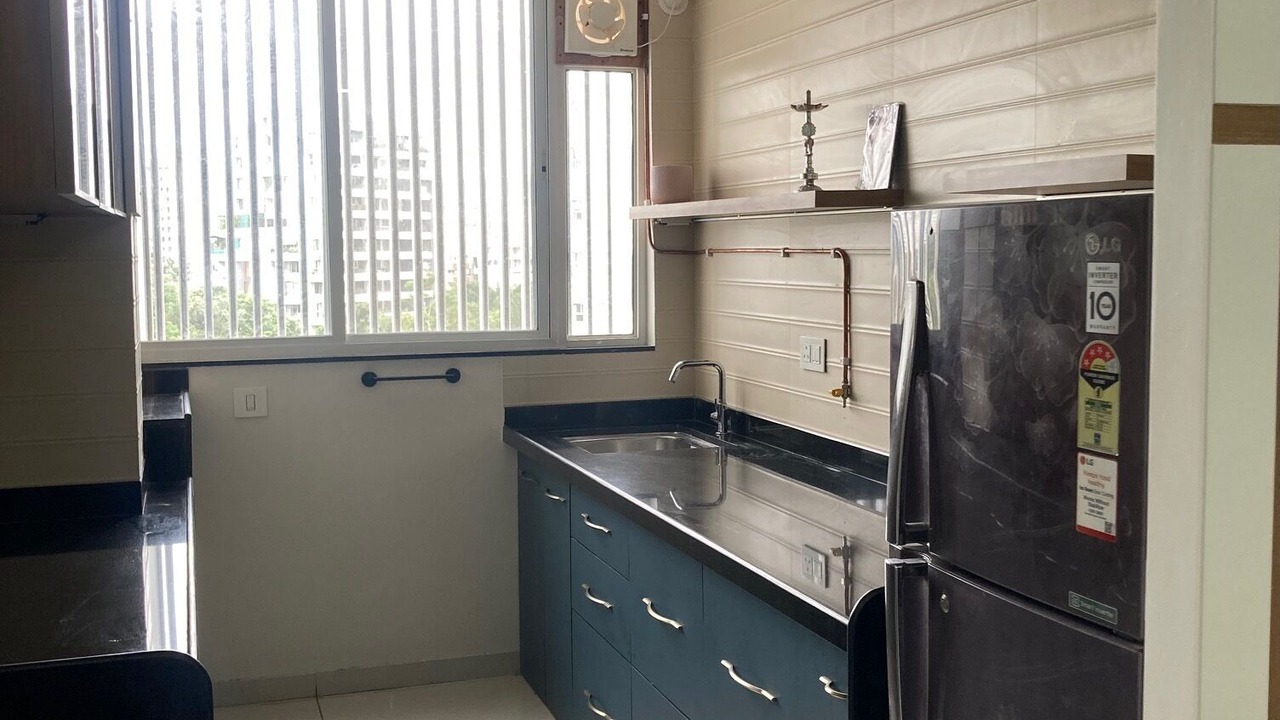 Photo of Kitchen in Bavdhan