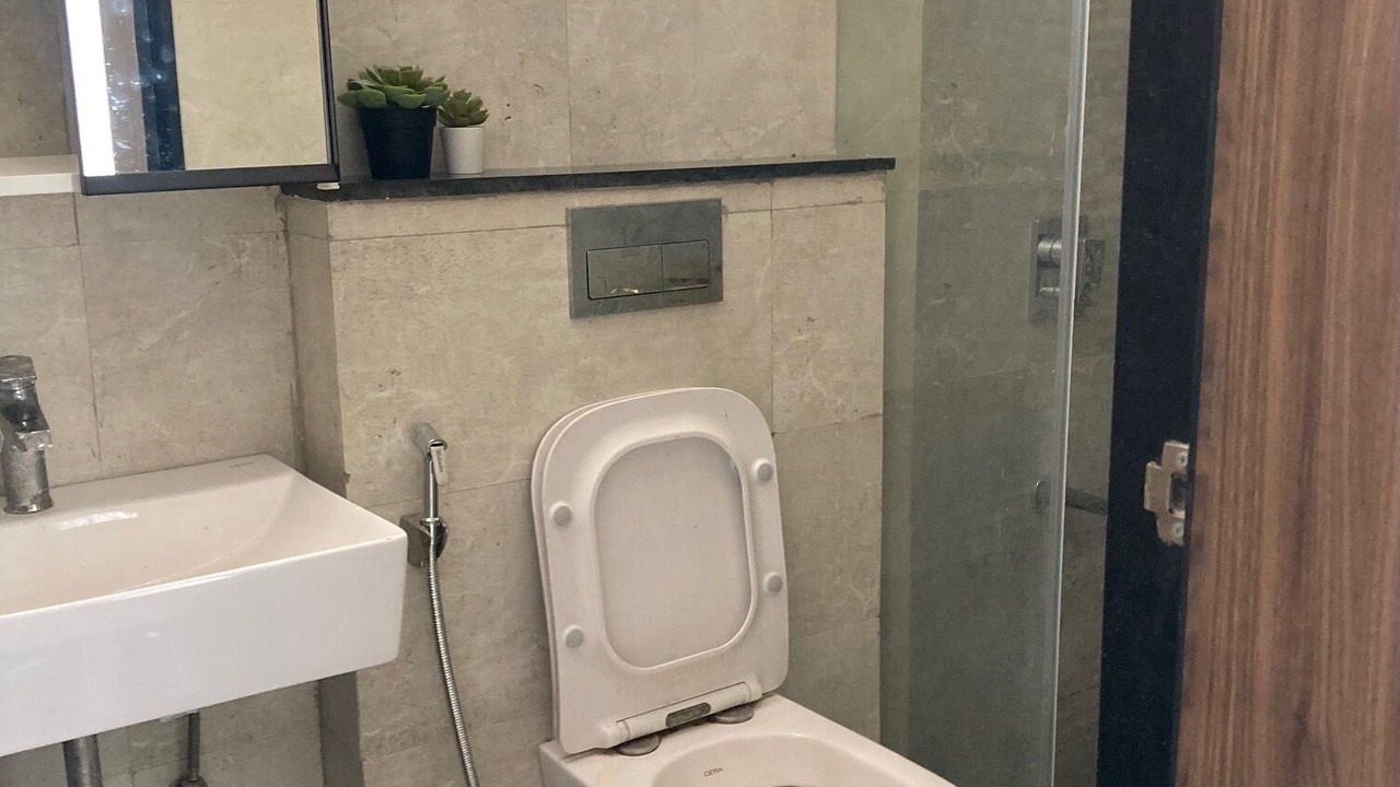 Photo of Bathroom in Bavdhan