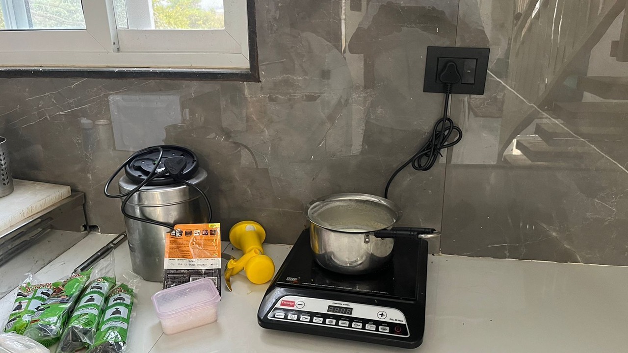 Photo of Kitchen in Igatpuri