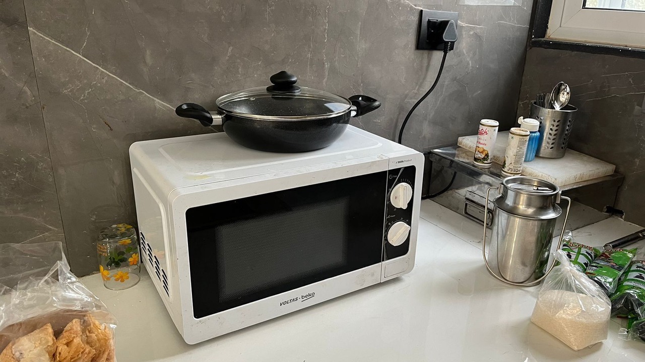 Photo of Kitchen in Igatpuri