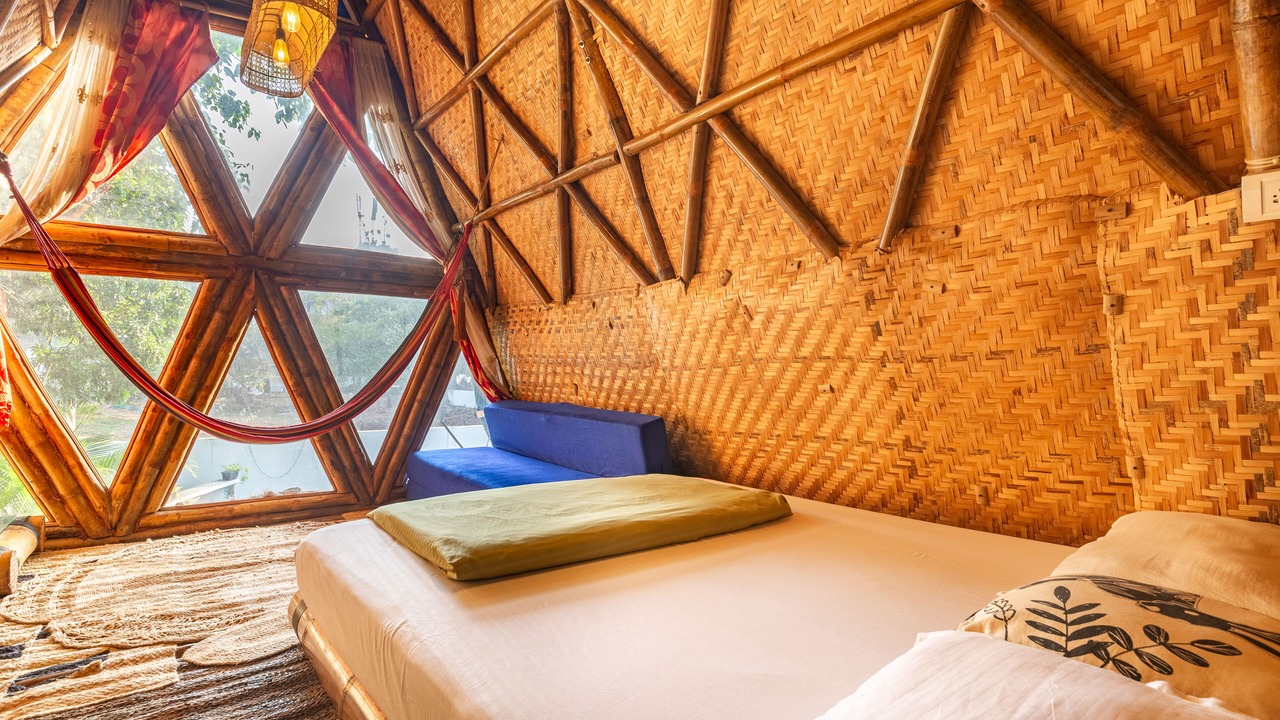 Photo of Bedroom in Chapora