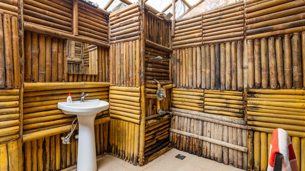 Photo of Bathroom in Chapora