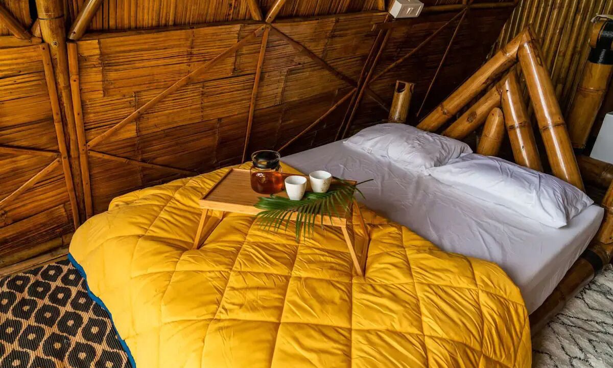 Photo of Bedroom in Chapora
