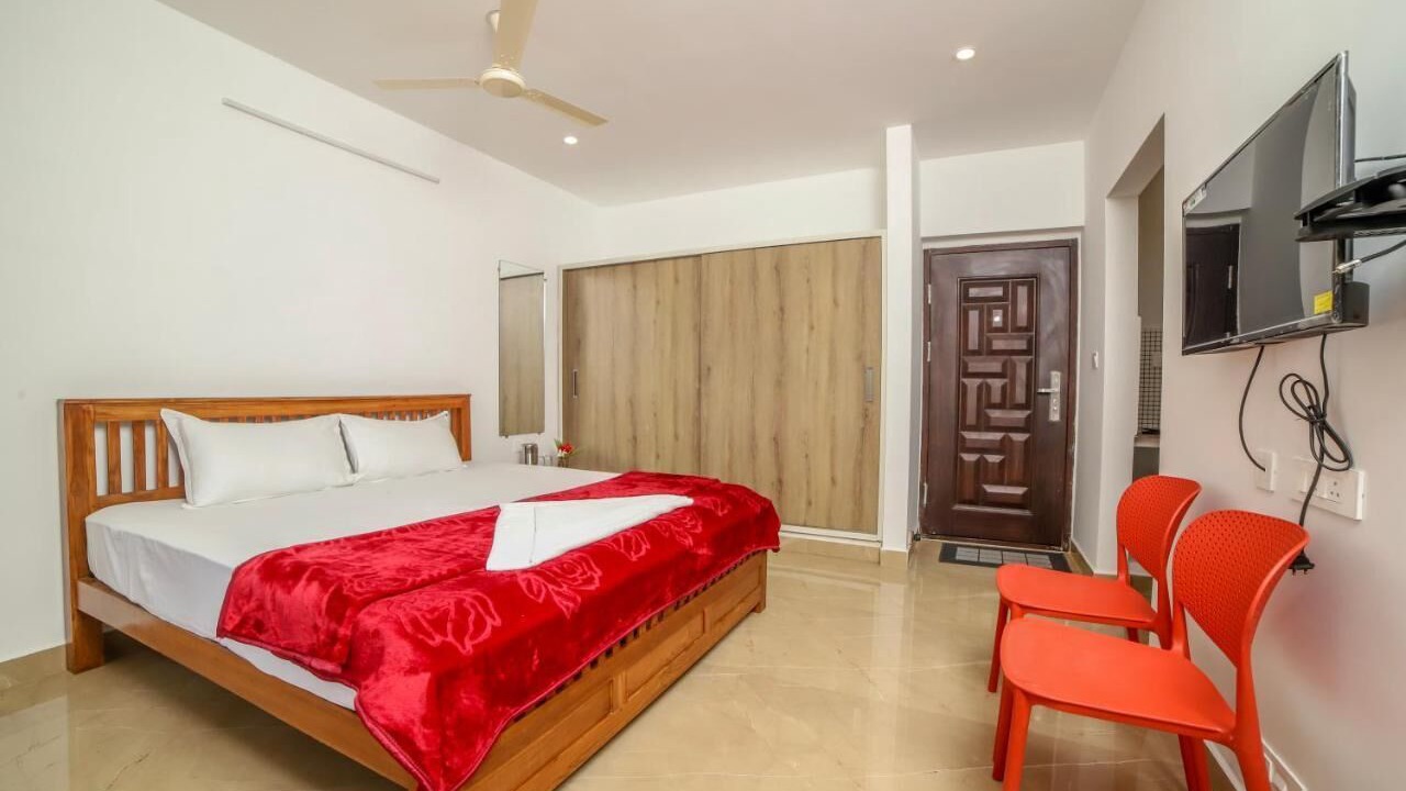 Photo of Bedroom in Kotagiri