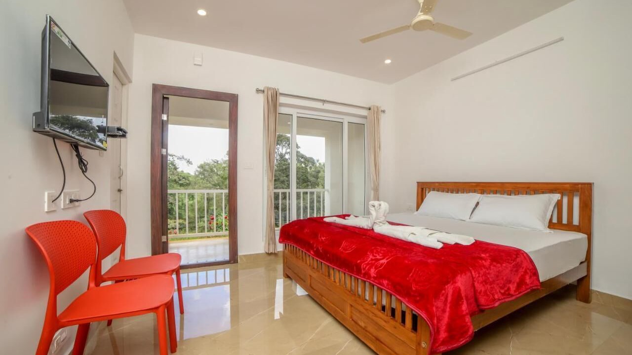 Photo of Bedroom in Kotagiri
