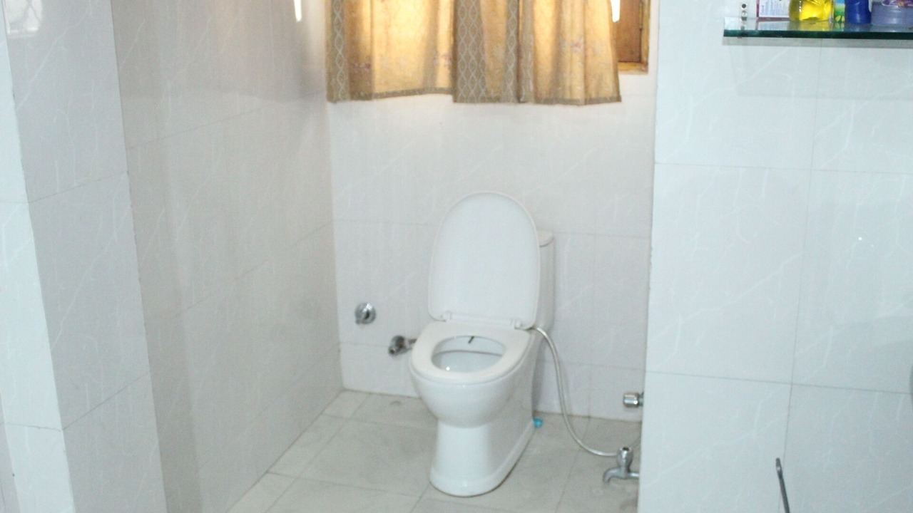 Photo of Bathroom in Mayapur