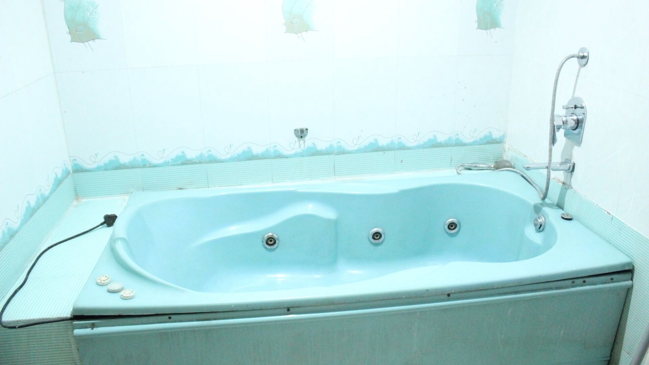 Photo of Bathroom in Mayapur