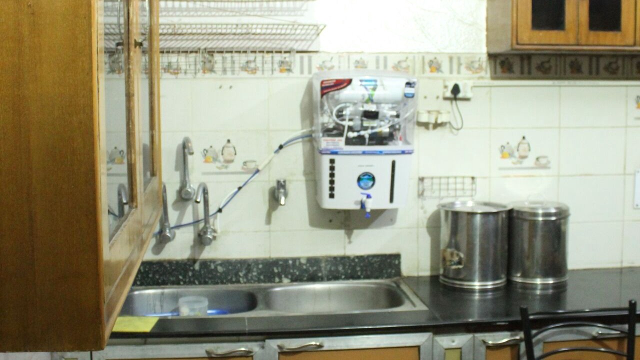Photo of Kitchen in Mayapur