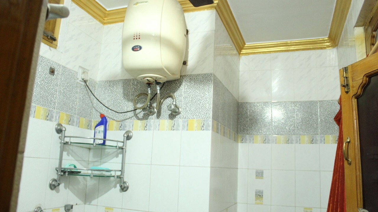 Photo of Bathroom in Mayapur
