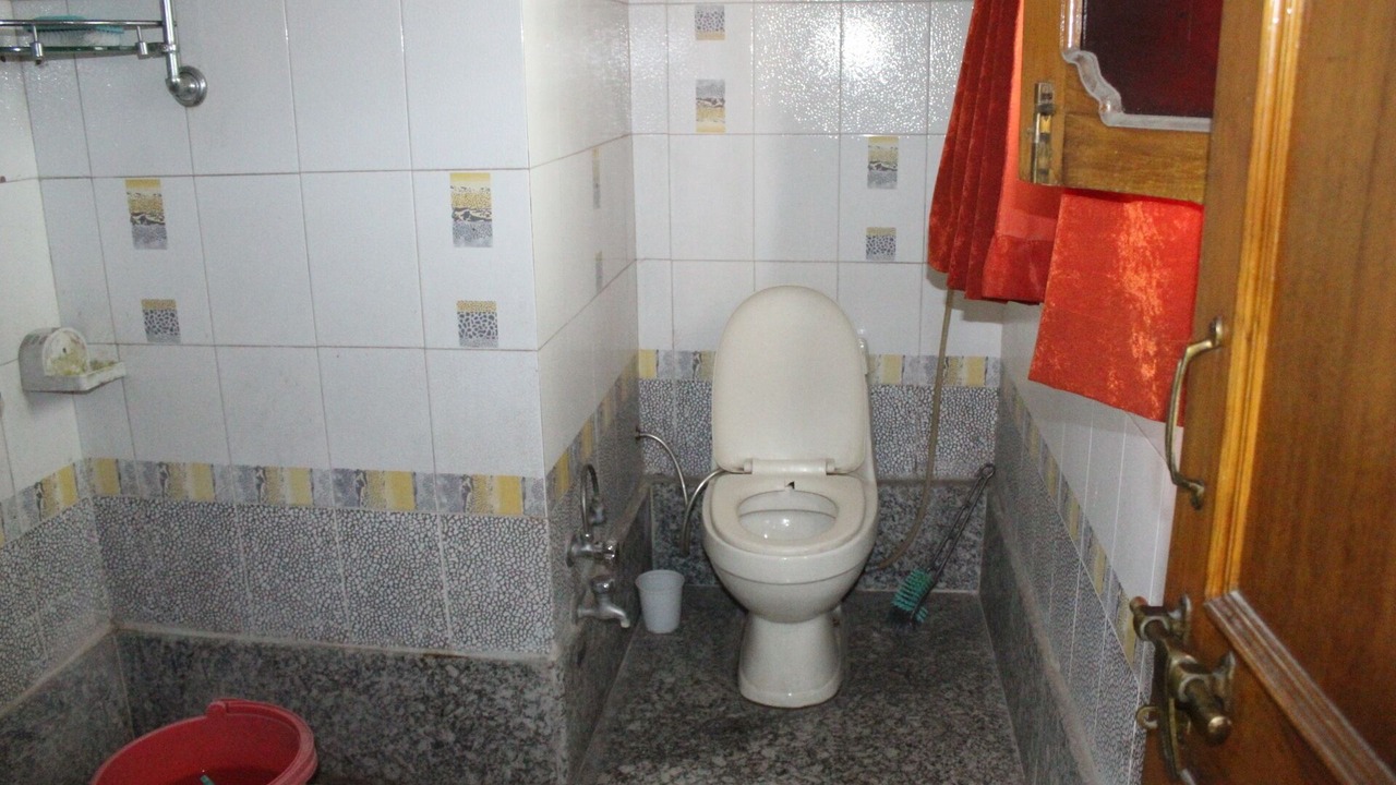 Photo of Bathroom in Mayapur