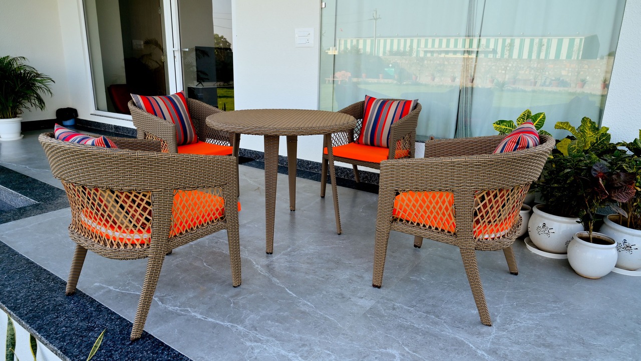Photo of Patio Balcony in Jaipur