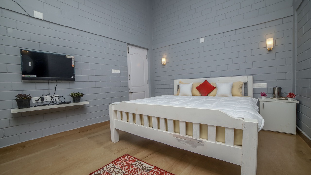 Photo of Bedroom in Kotagiri