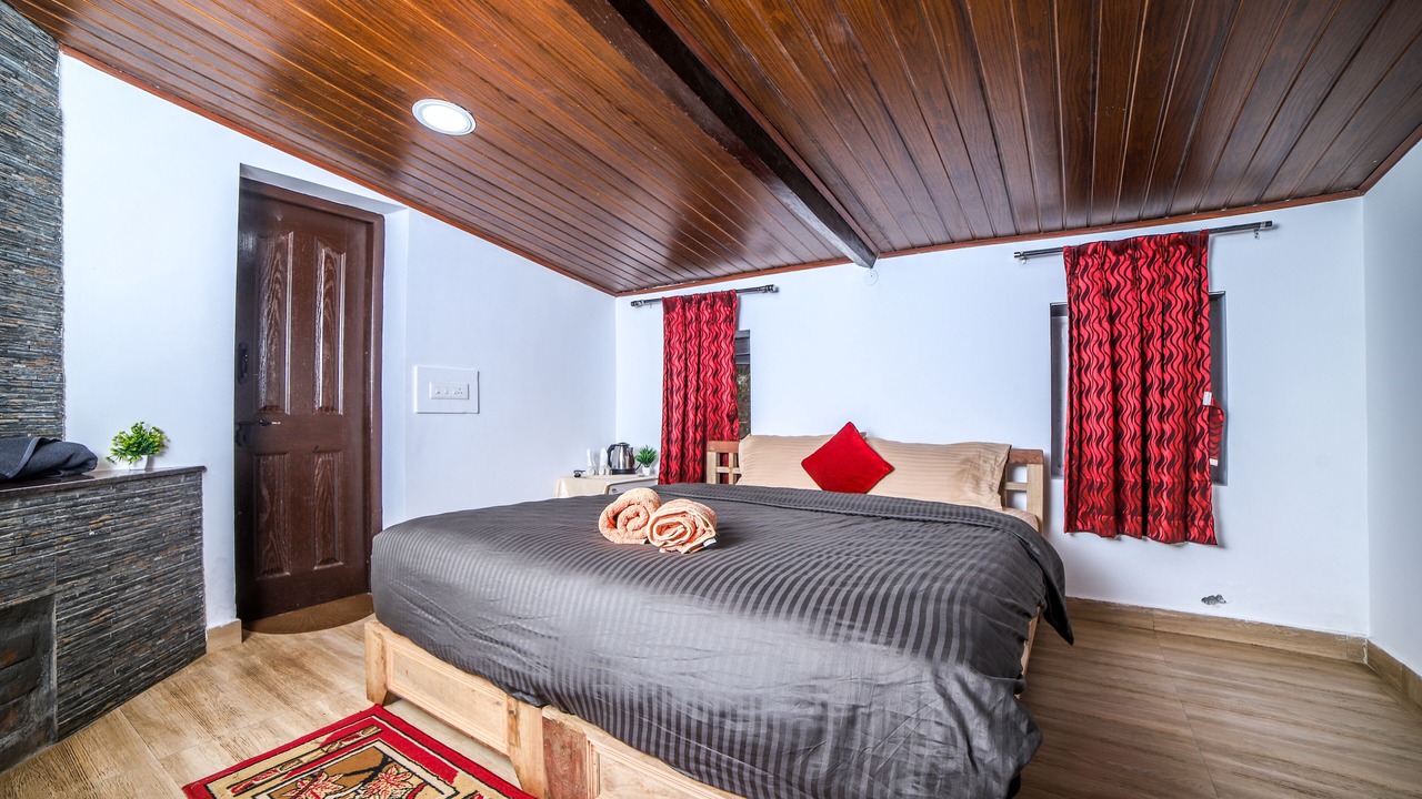 Photo of Bedroom in Kotagiri