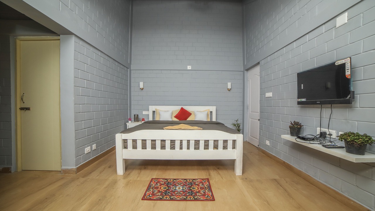 Photo of Bedroom in Kotagiri