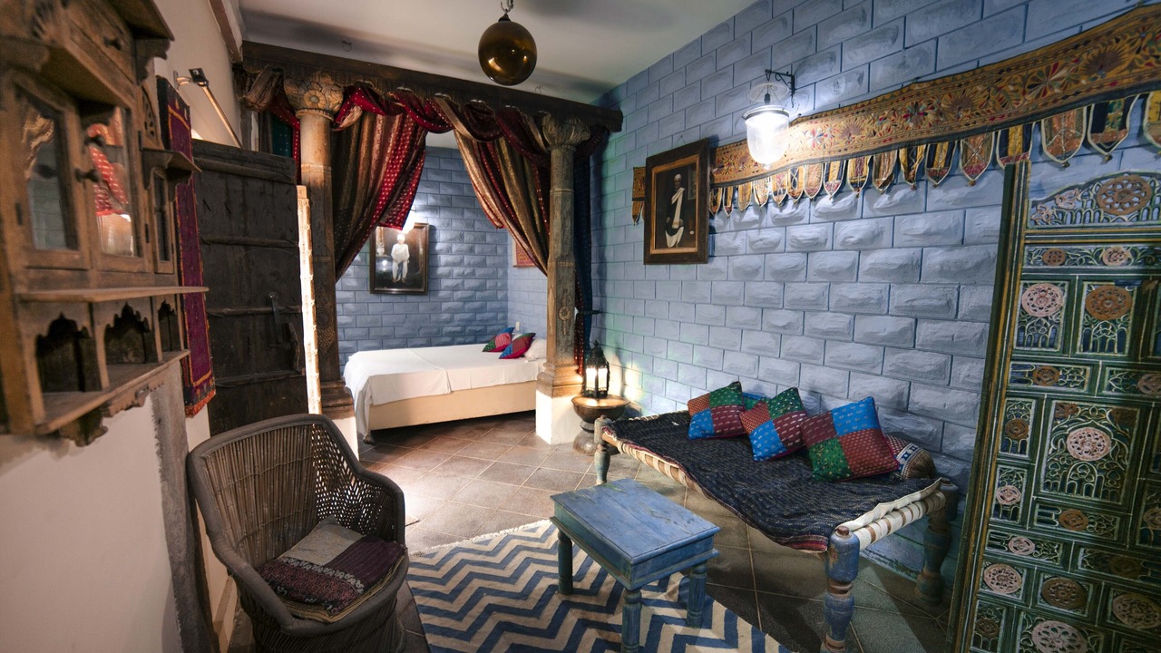 Photo of Bedroom in Gulab Sagar