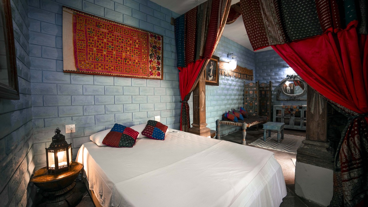 Photo of Bedroom in Gulab Sagar
