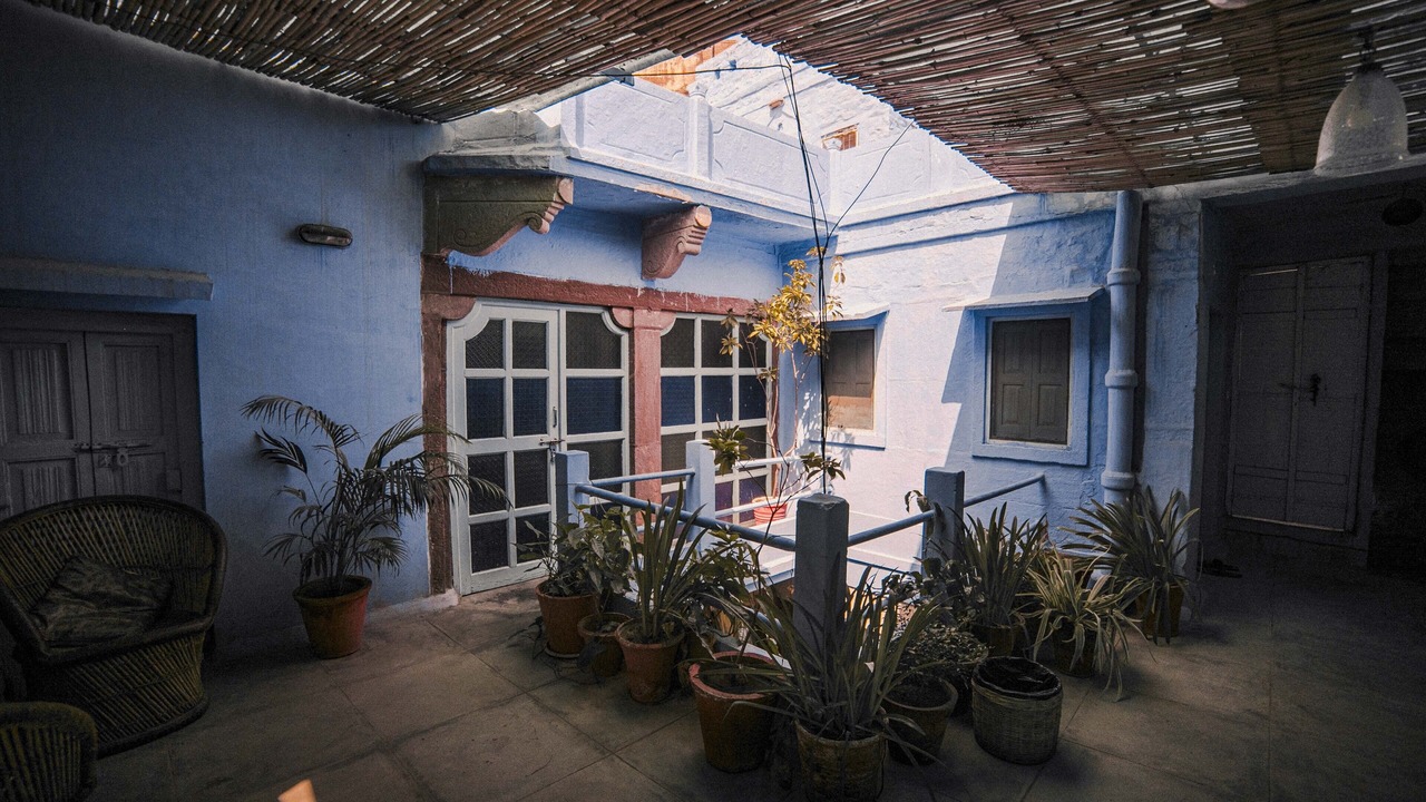 Photo of Patio Balcony in Gulab Sagar