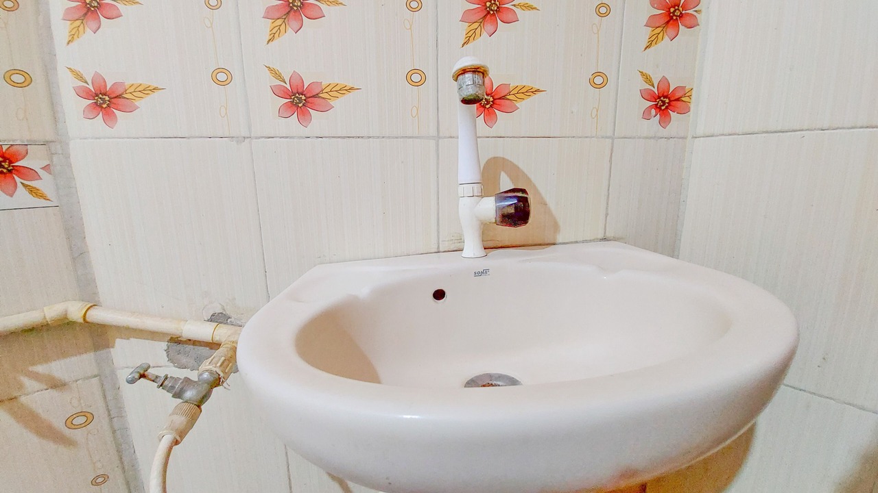 Photo of Bathroom in Mysore