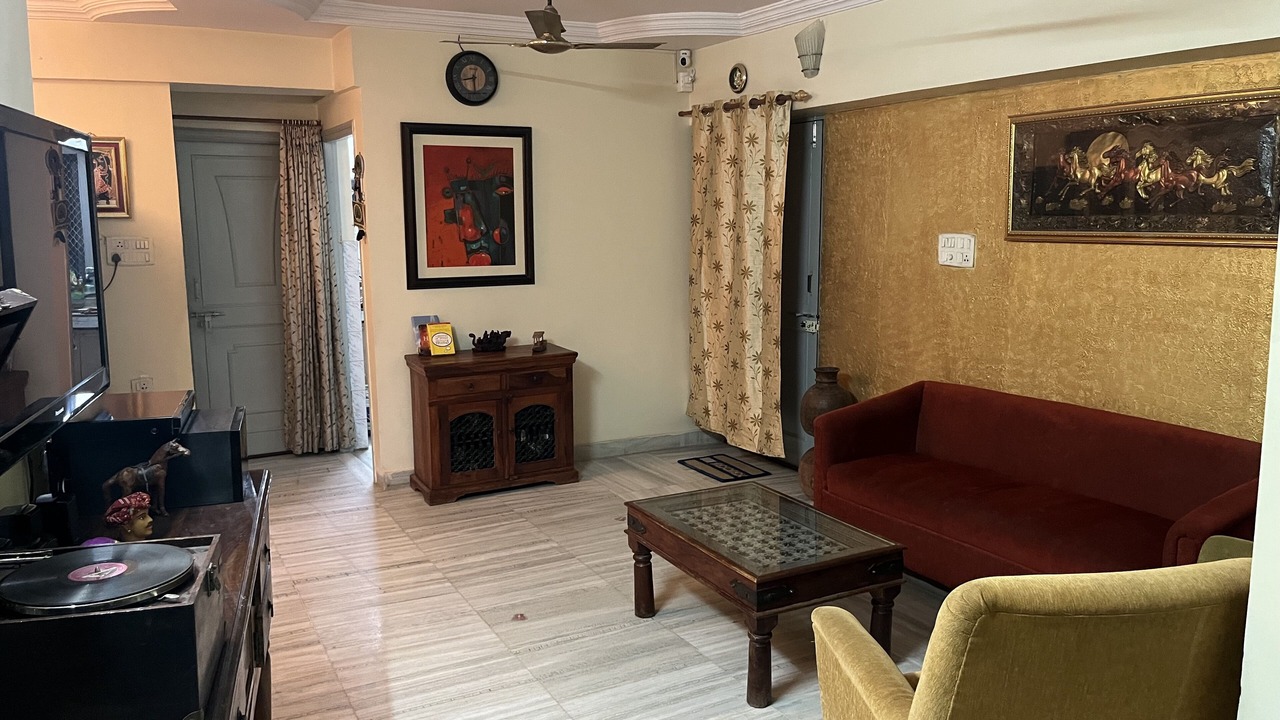 Photo of Livingroom in Air Force Area