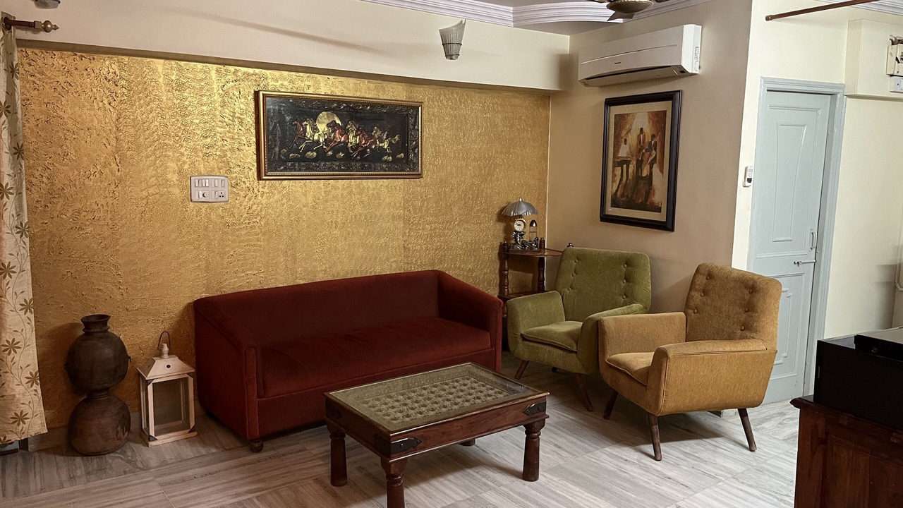 Photo of Livingroom in Air Force Area