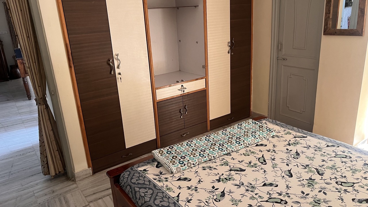 Photo of Bedroom in Air Force Area