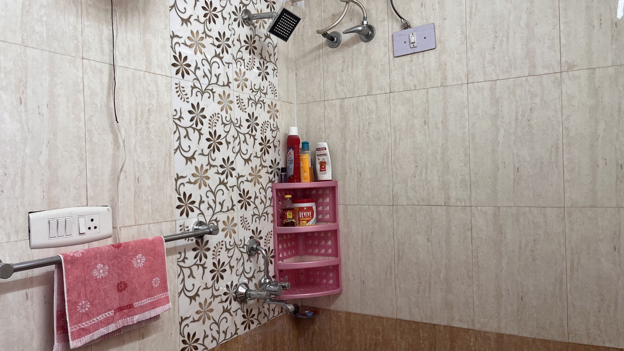 Photo of Bathroom in Air Force Area