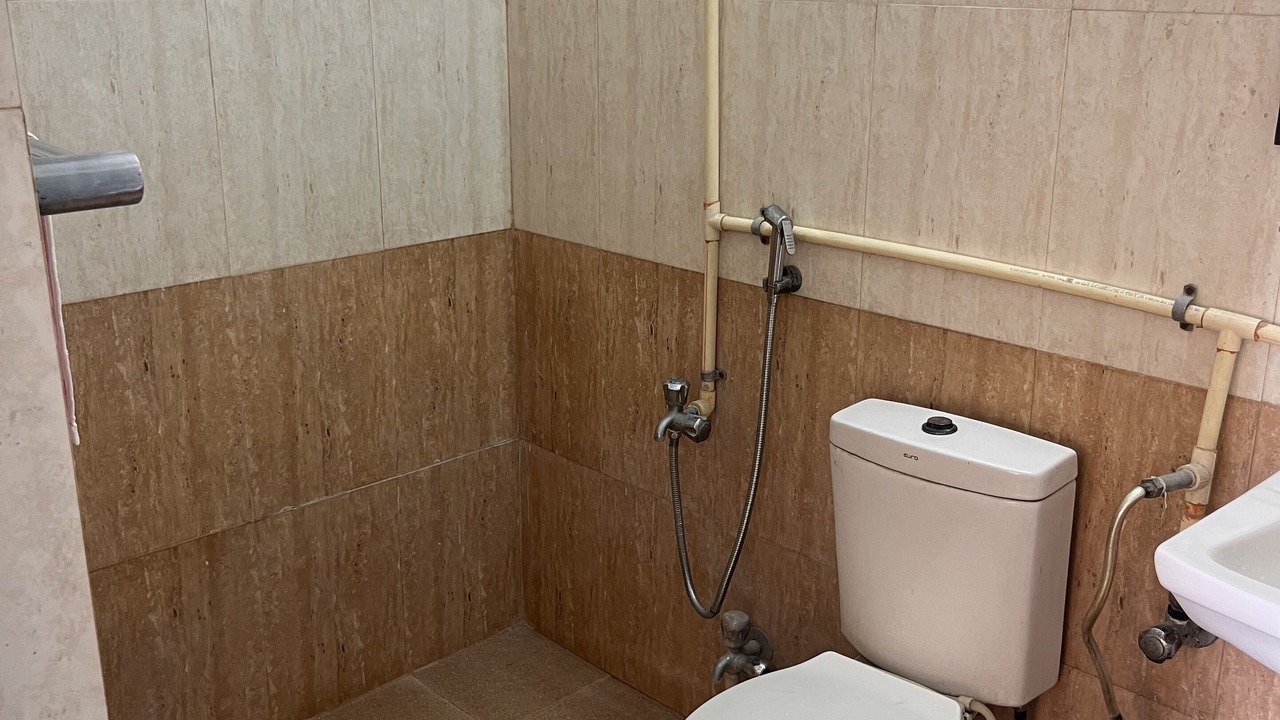 Photo of Bathroom in Air Force Area