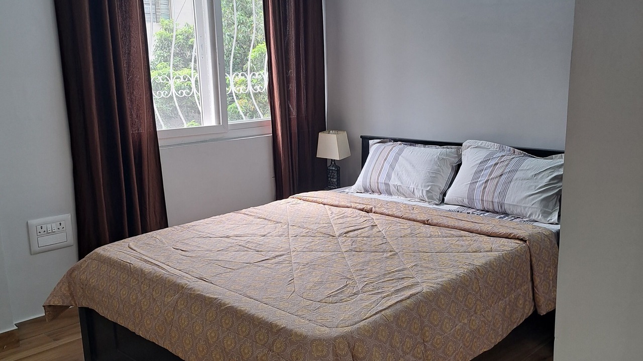 Photo of Bedroom in Embassy Golf Links Business Park