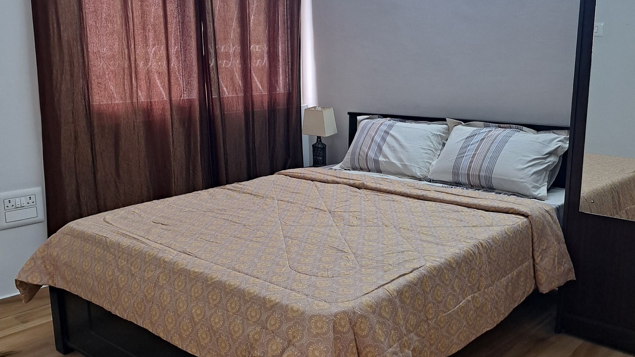Photo of Bedroom in Embassy Golf Links Business Park