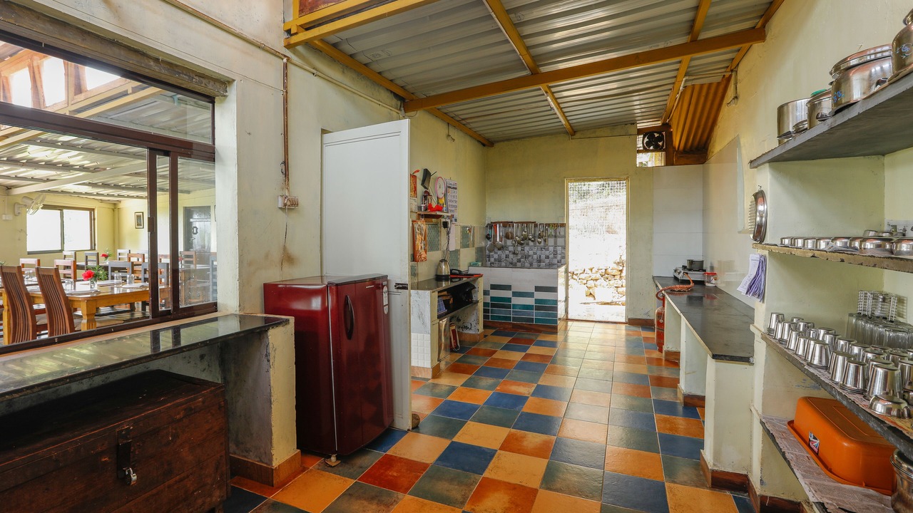Photo of Kitchen in Coonoor