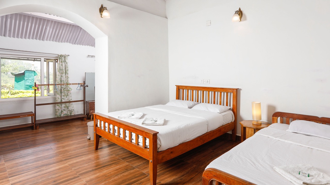 Photo of Bedroom in Coonoor
