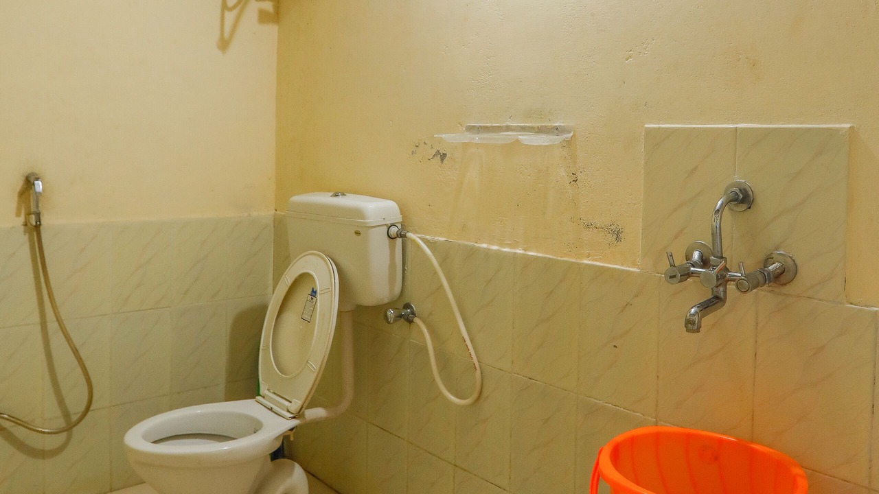 Photo of Bathroom in Coonoor