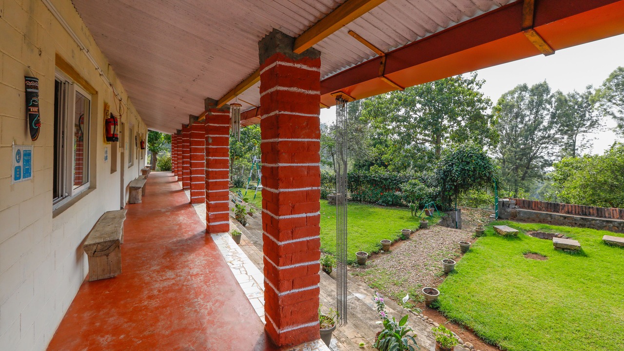 Photo of Patio Balcony in Coonoor