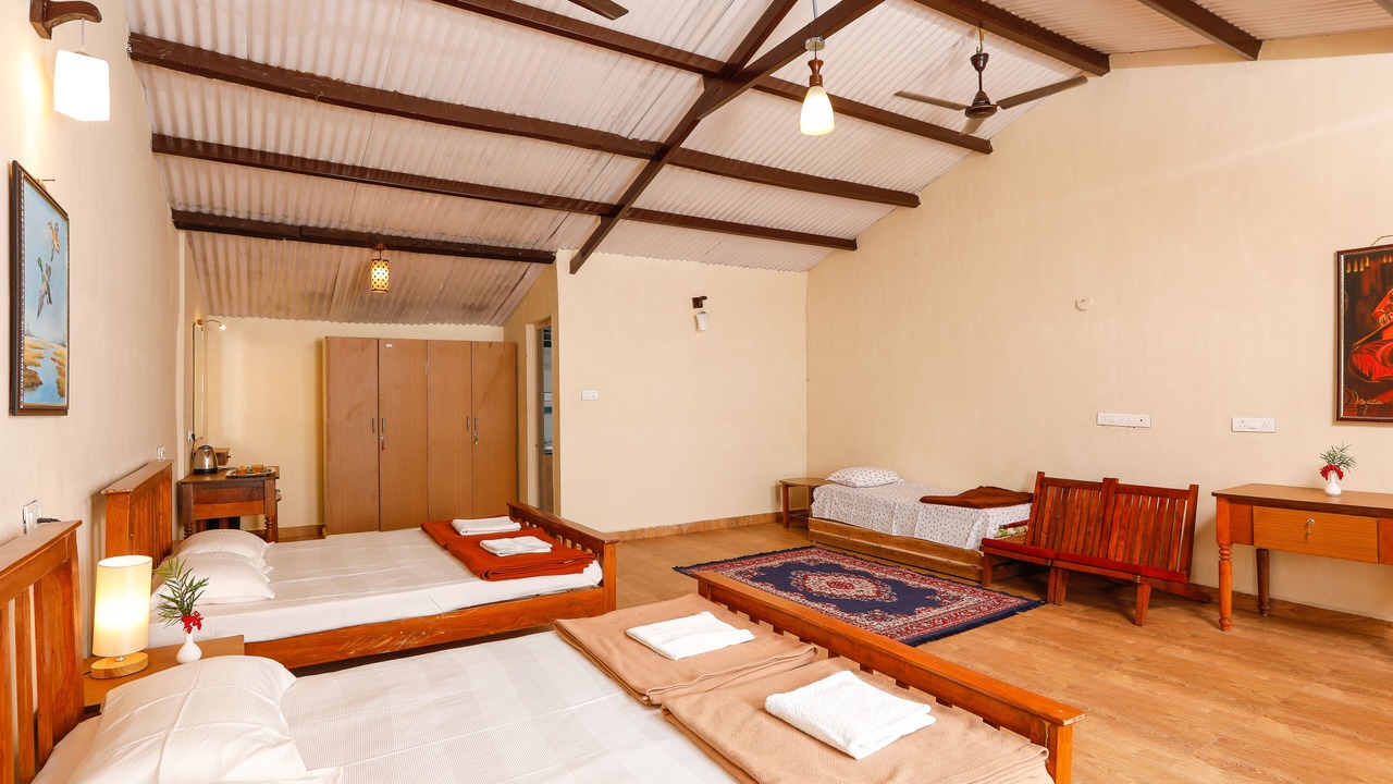 Photo of Bedroom in Coonoor