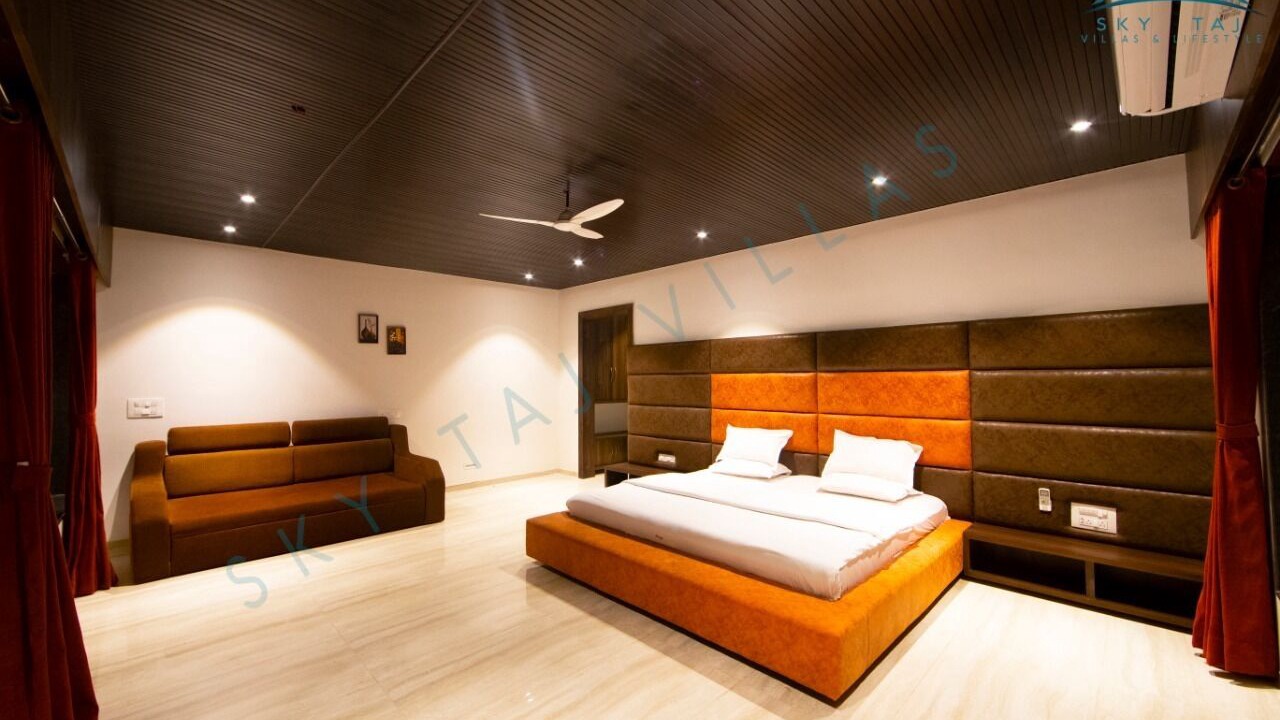 Photo of Bedroom in Igatpuri