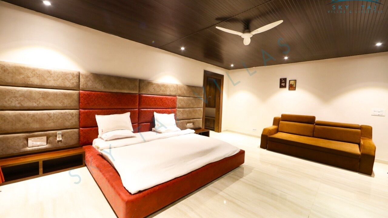 Photo of Bedroom in Igatpuri