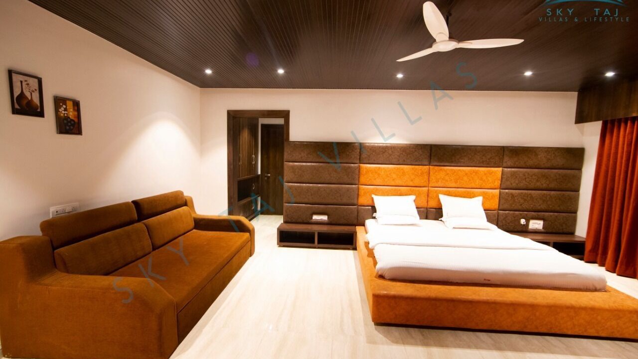 Photo of Bedroom in Igatpuri