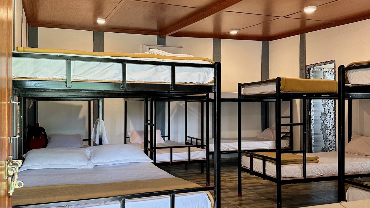 Photo of Bedroom in Masinagudi