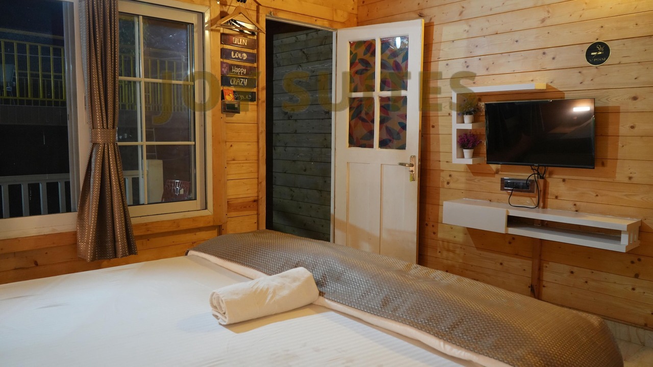 Photo of Bedroom in Panchgani