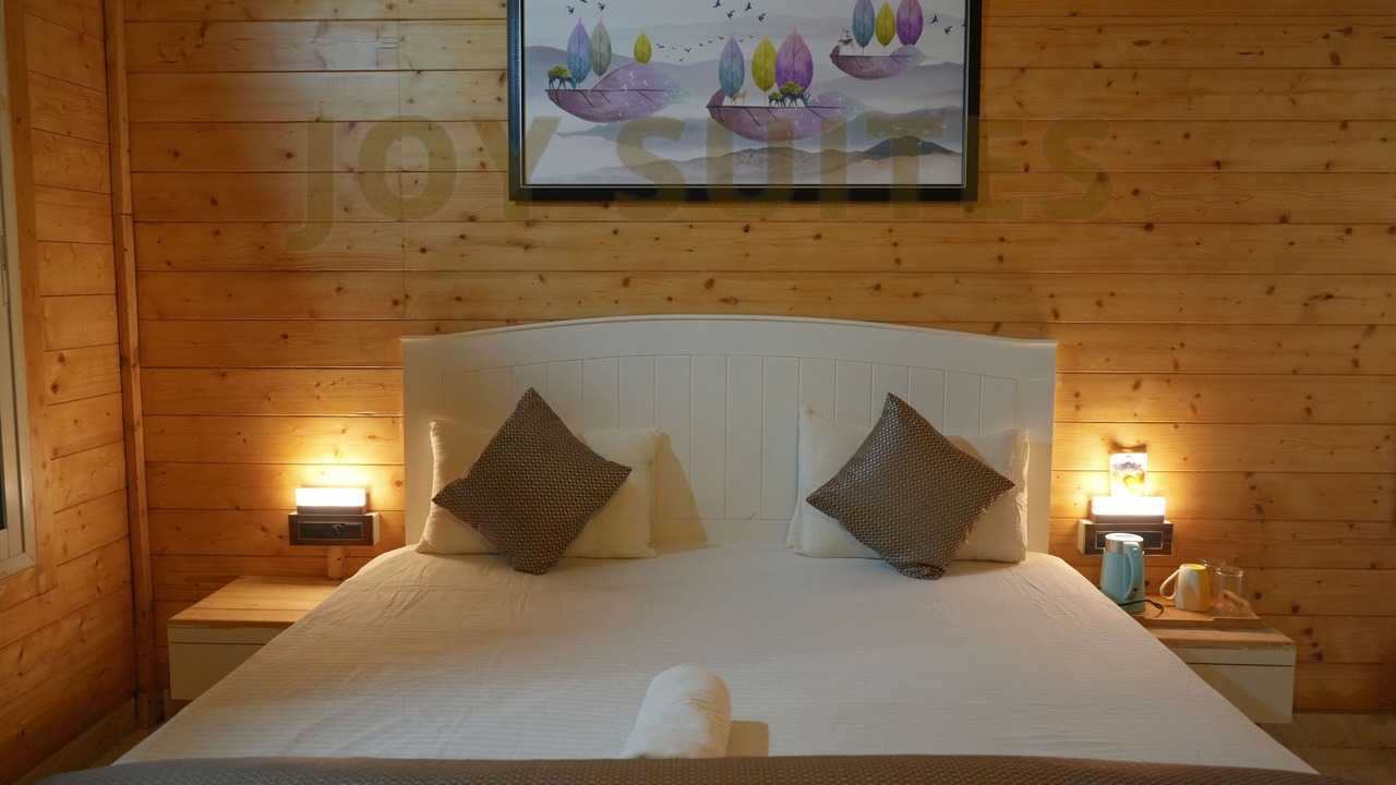Photo of Bedroom in Panchgani