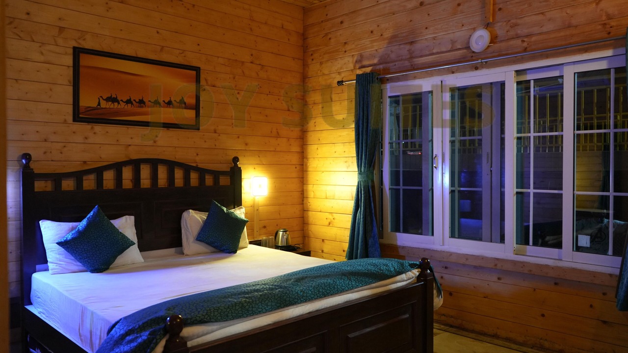 Photo of Bedroom in Panchgani