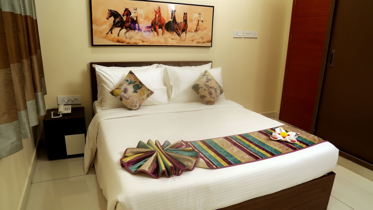 Photo of Bedroom in Guntur
