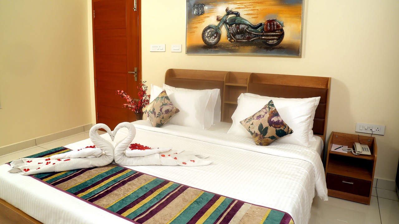 Photo of Bedroom in Guntur